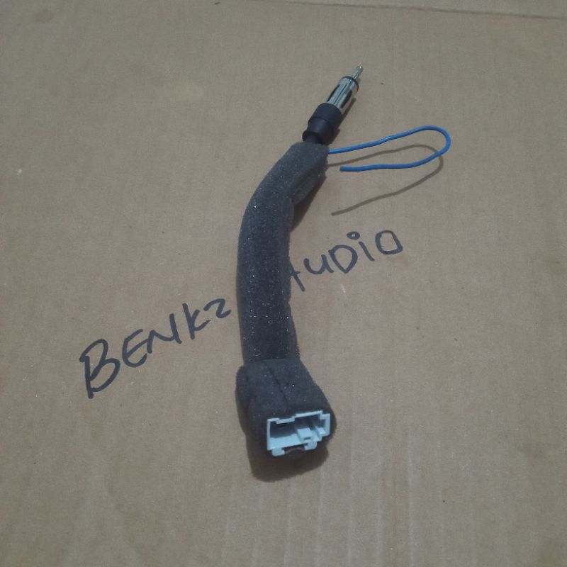 Soket antena radio honda brio mobilio hrv crv original female