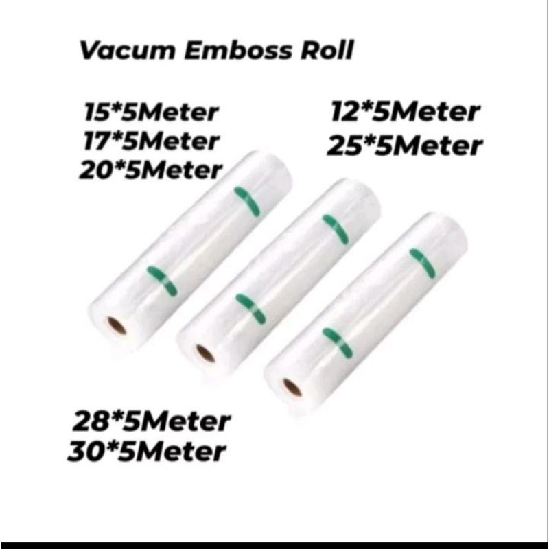 Plastik Vacuum/Vacuum Roll Embossed/Plastik Vakum Makanan