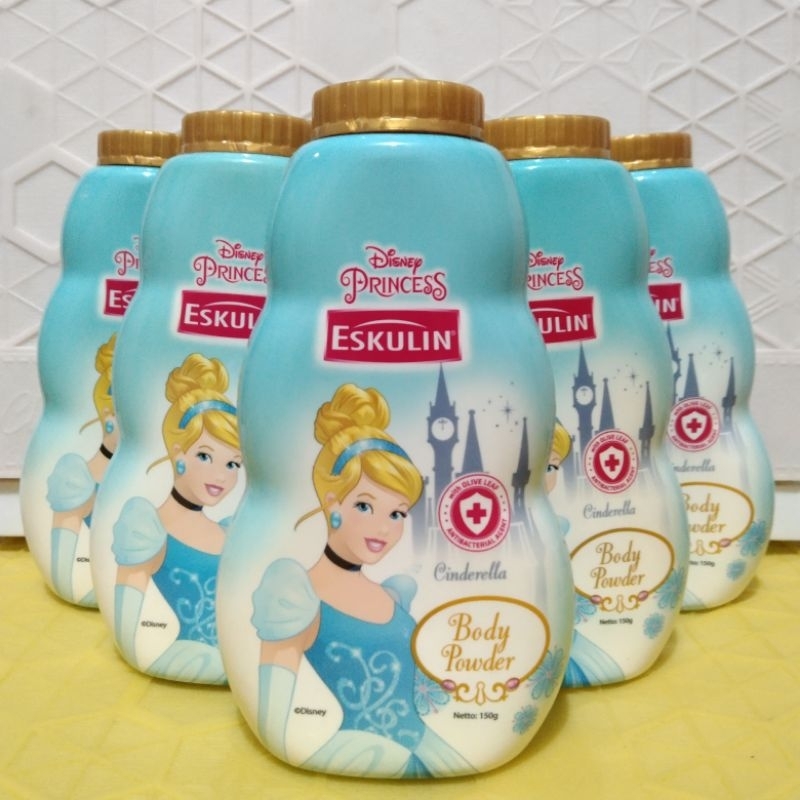 Body Powder Disney Princess Eskulin