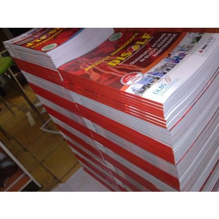 

Jilid Soft Cover Tebal Maksimal 150 lembar/Jilid soft cover ukuran A4