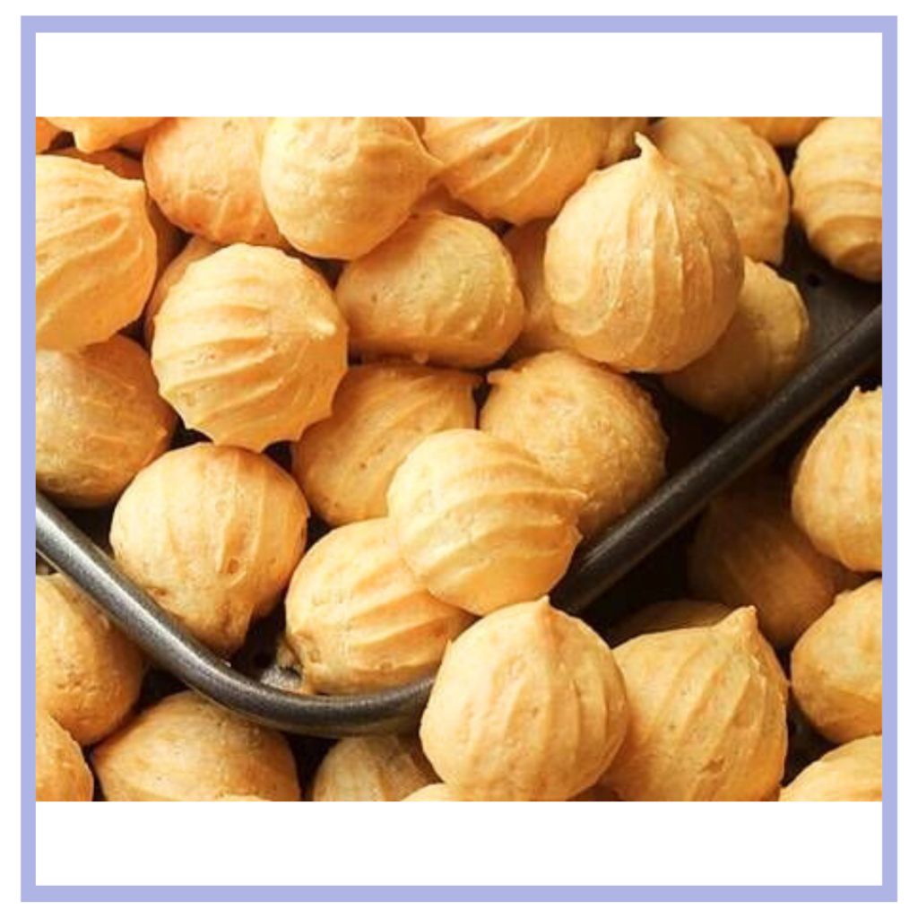 

❤️ Albani ❤️ Sus Keju 250 gr - Kue Sus Kering Gurih - Untuk Camilan Keluarga - Snack Lebaran