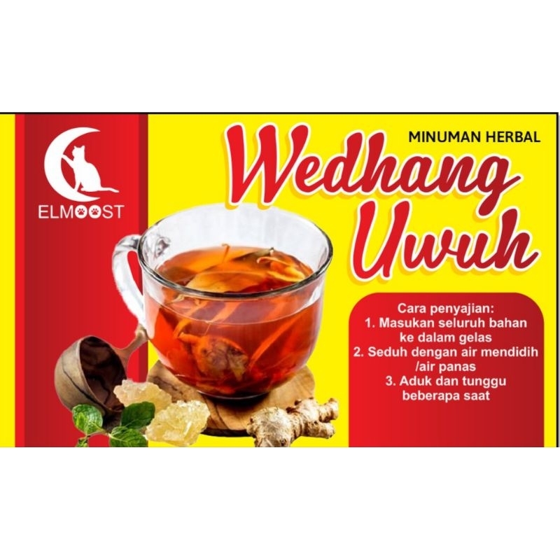 

WEDANG UWUH ELMOOST