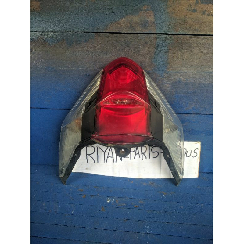 lampu belakang stop lamp stoplamp honda revo absolut revo fit original