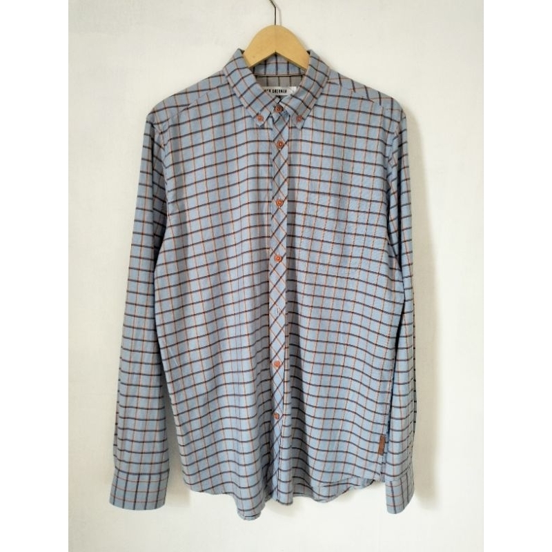 kemeja ben sherman