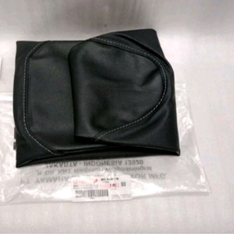 SAMPUL KULIT JOK YAMAHA AEROX 155 ORIGINAL