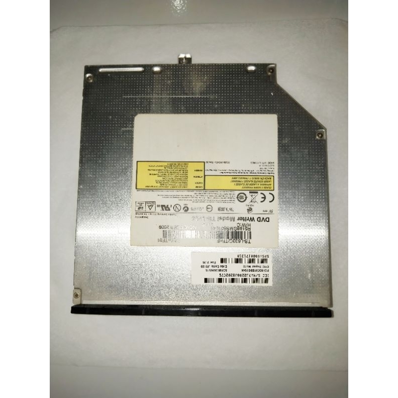 Dvd Internal Laptop Toshiba satelit L510 Core i3 Oringinal Copotan