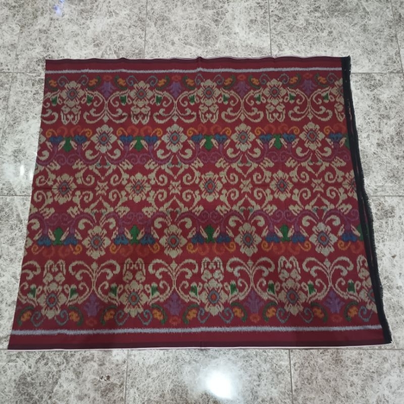 KAIN TENUN CSM ENDEK