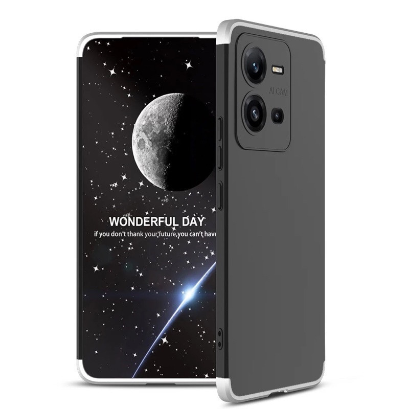 GKK Case Full Protection Vivo V25e / V25 5G - V25 Pro 5G - V23 5G - V23e - Vivo T1 5G - T1 Pro 5G - 