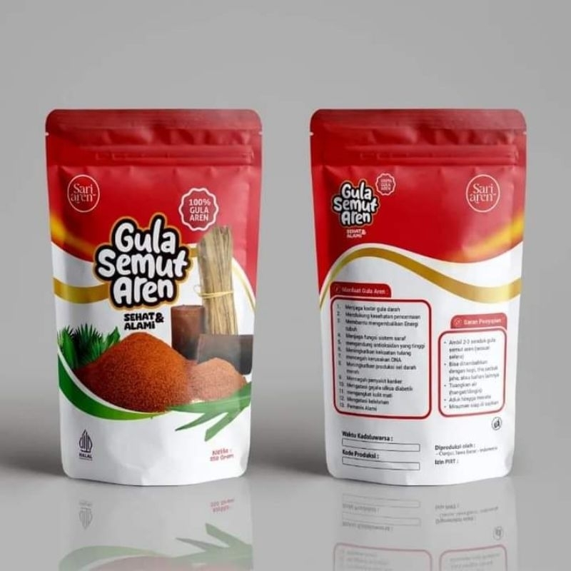 

gula semut original aren