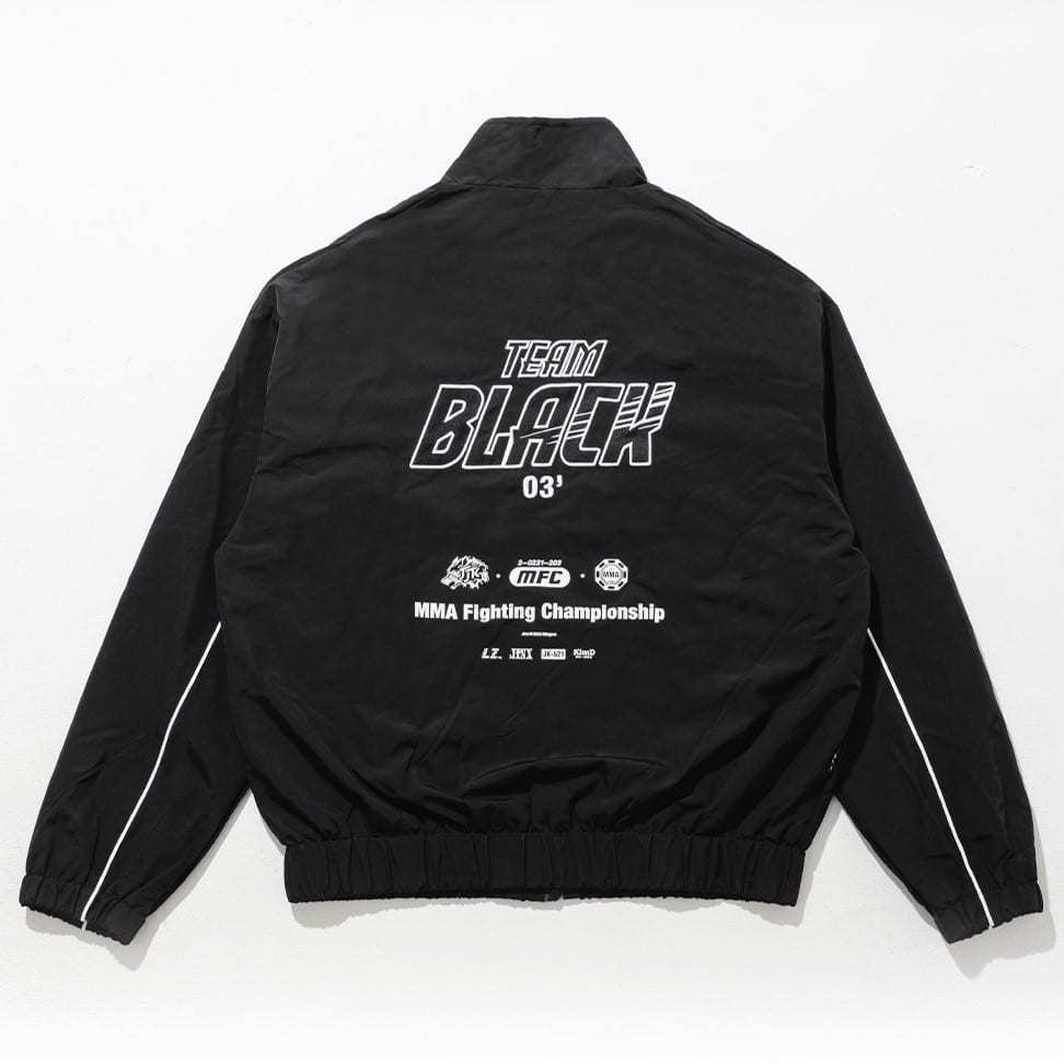 Jaket Jaekyung Team Black Outfit Joo Jaekyung Manhwa Jinx / Jaket Team Black