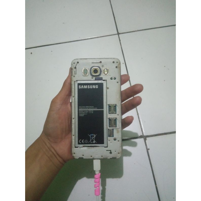 Mesin samsung j710F j7 2016
