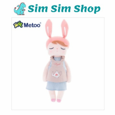 

Boneka Baby Anak Merah Mainan Diskon Muda New - Doll Cewek Perempuan Metoo Angela Unik Original