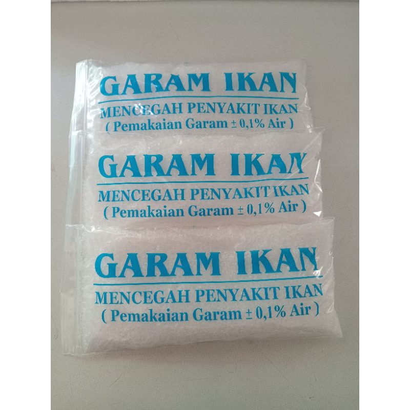 

GARAM IKAN HALUS KRISTAL 500GR