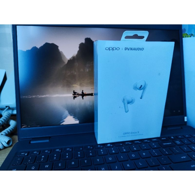 Earphone Ear Buds Oppo Enco X DYNaudio ETl51