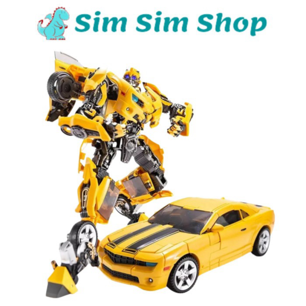 

Promo Robot Murah Transformers Wasp Warrior 01 Camaro Deformation BB Bumblebee