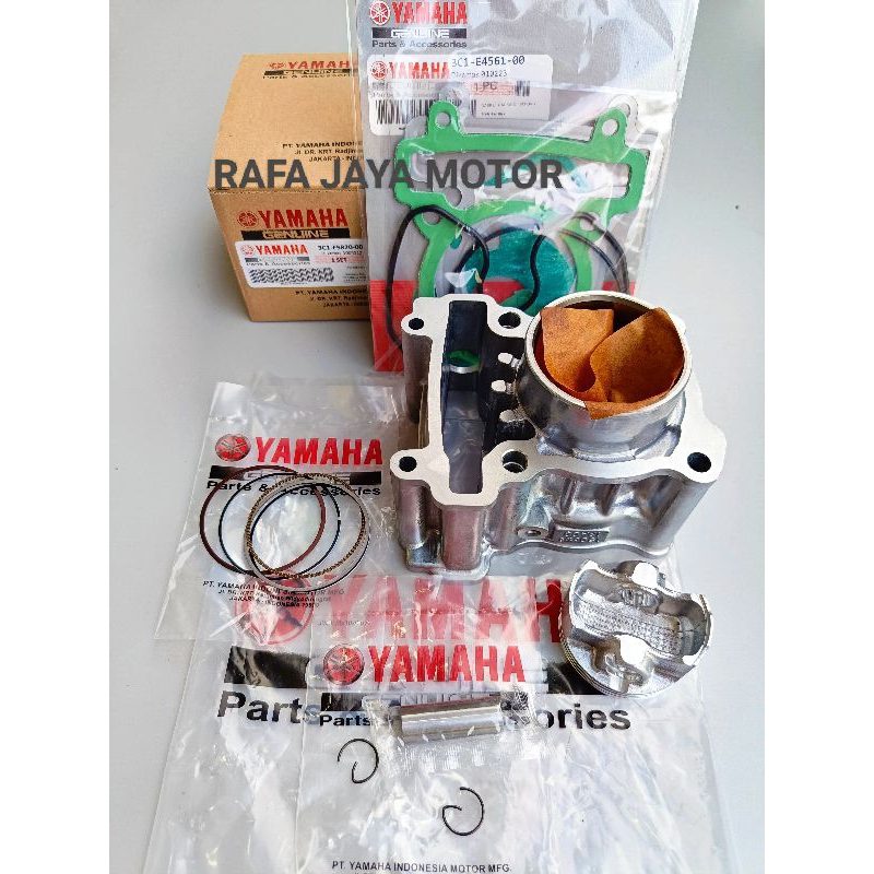 Blok Piston Ring Seher Set Vixion Lama old Vixion New NVL NVA R15 old V2