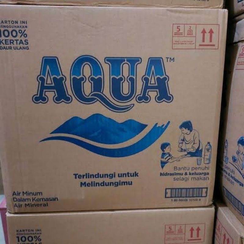 

AQUA LITER DUS (ISI 12
