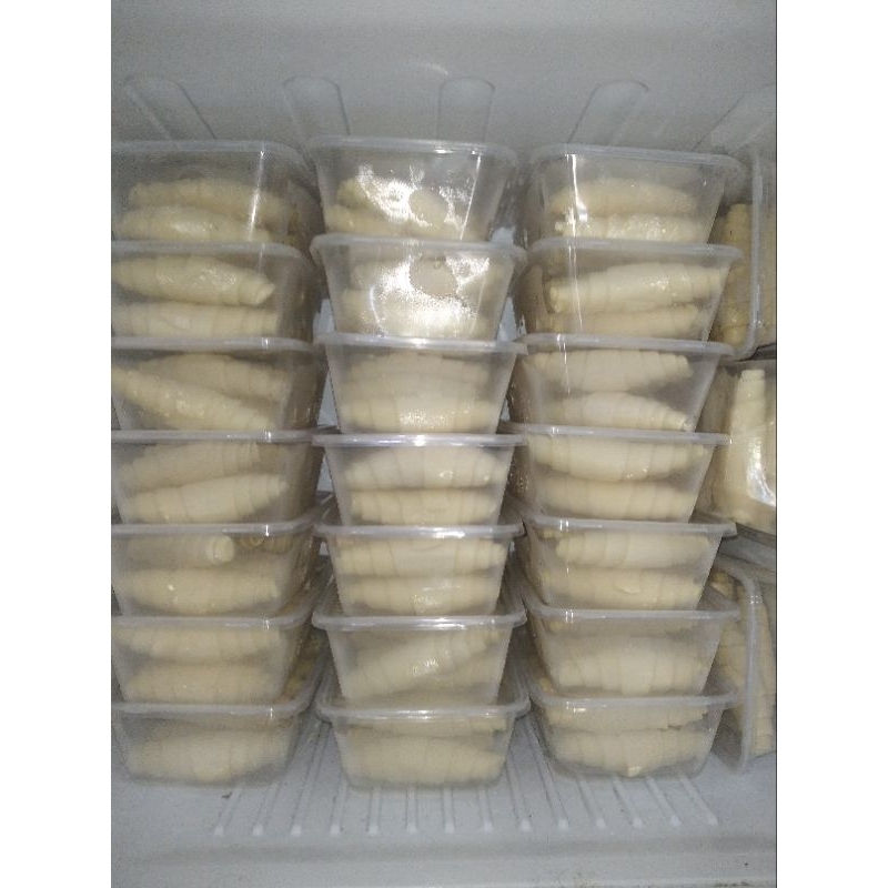 

Croissant Beku Original 30g