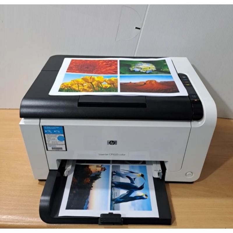 printer HP Laserjet CP 1025 cp 1025