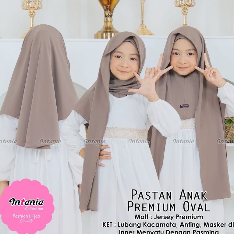 Langsung pesan codeNn4N8 pashmina instan anak inner ninja oval 3 in 1 kerudung anak pashmina inner 3