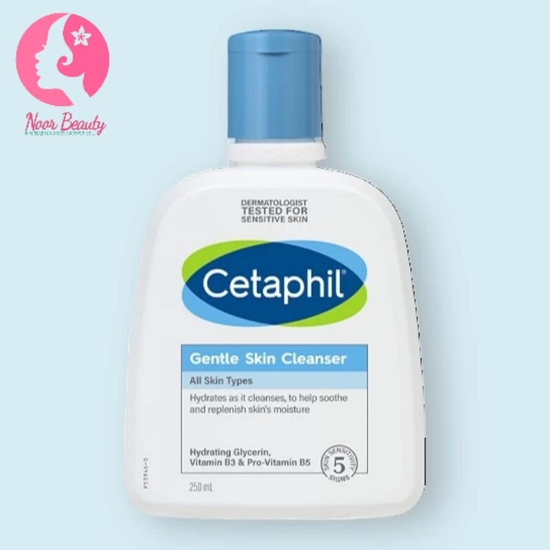 CETAPHIL GENTLE SKIN CLEANSER