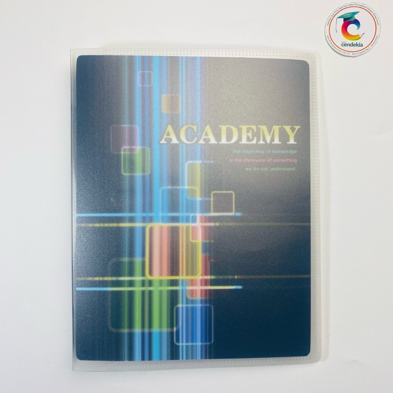 

Buku Binder A5 JOYKO - Academy TSAC