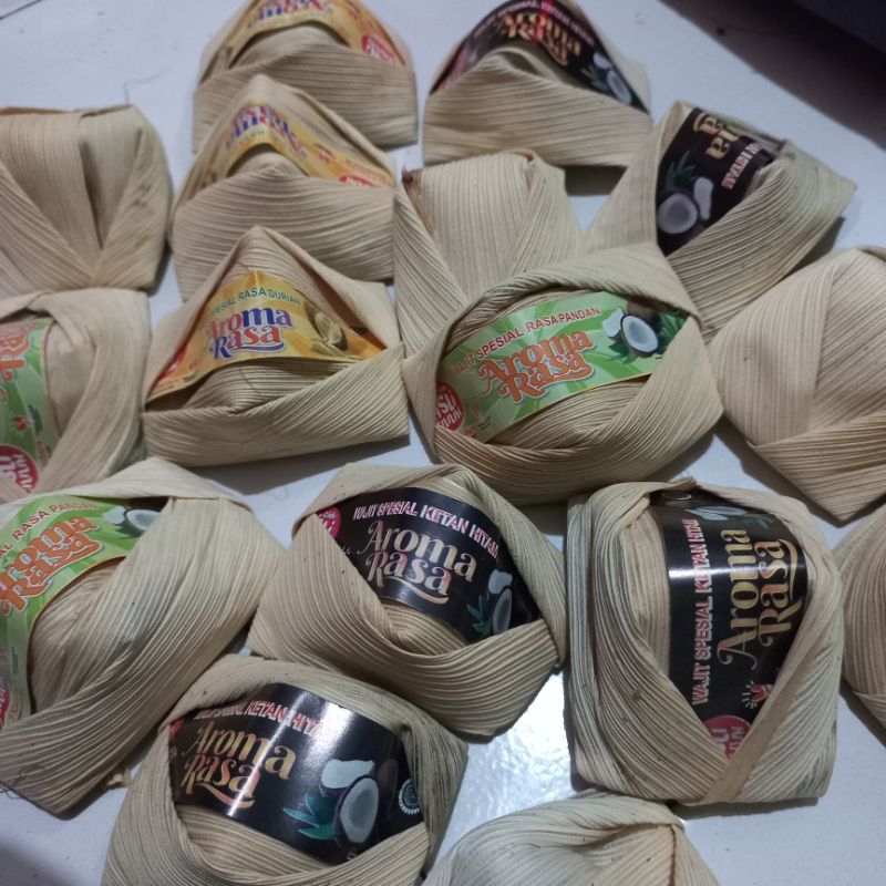 

WAJIT KETAN ASLI MAKANAN KHAS WAJIT CILILIN OLEH OLEH BANDUNG WAJIK WAJIT KETAN