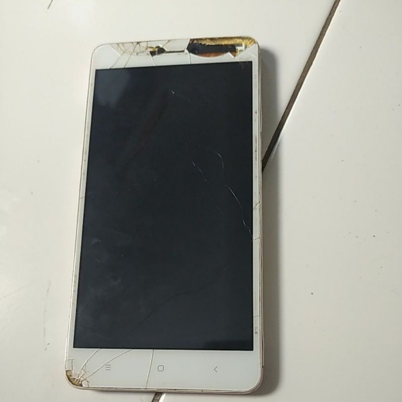 Redmi Note 4x/4 mido Ram 3/32 GB minus