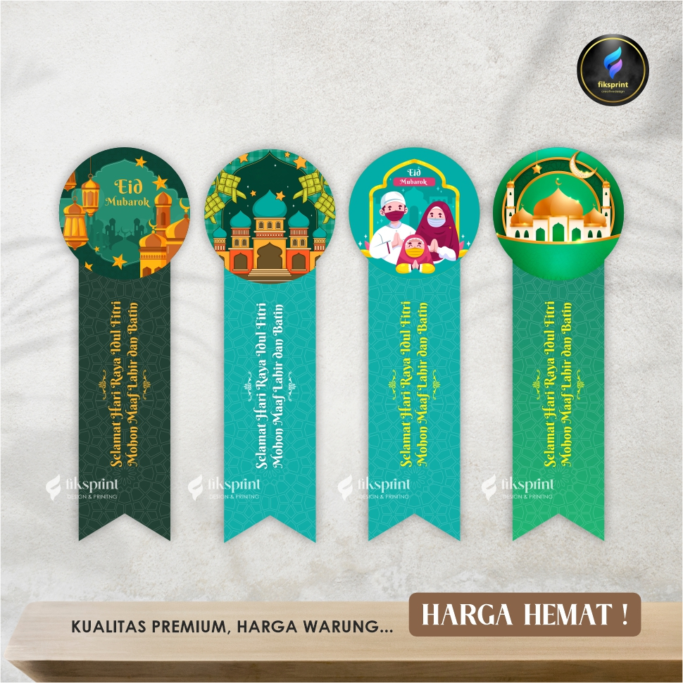 

Sticker Label Stoples Lebaran Idul Fitri / Stiker Segel Toples Makanan Kue Kering