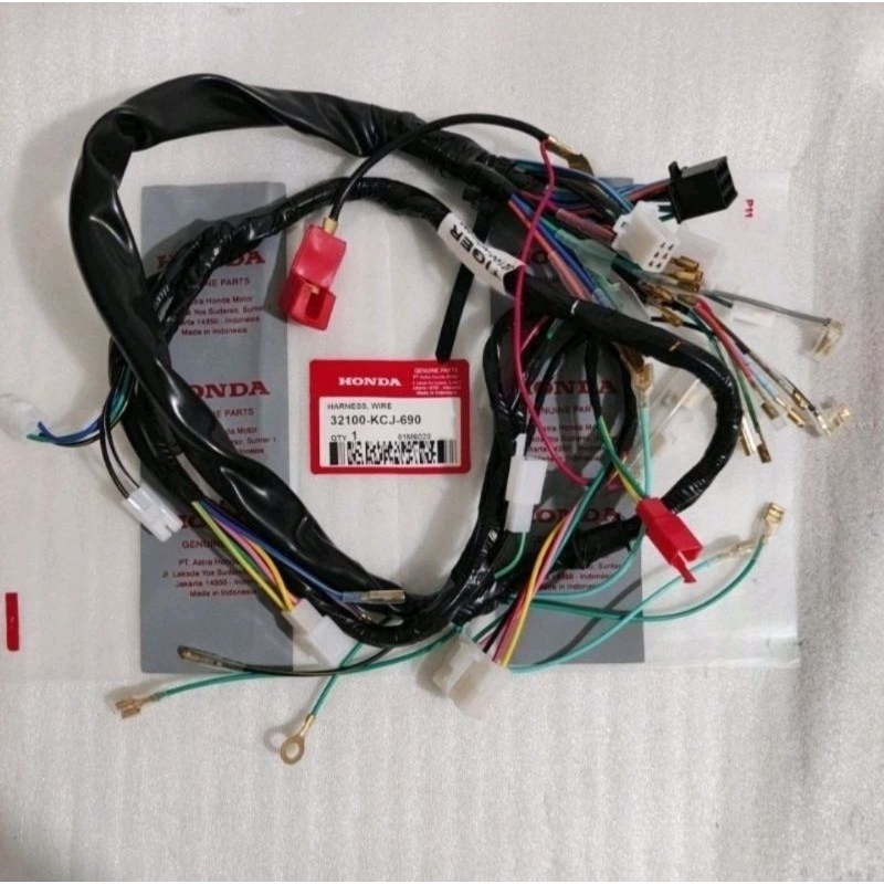 Kabel Body bodi Tiger lama tiger old Tiger 2000 KCJ