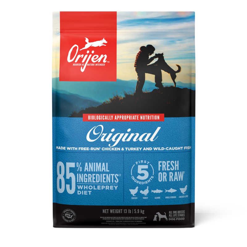 Orijen Original 6kg Dog Food