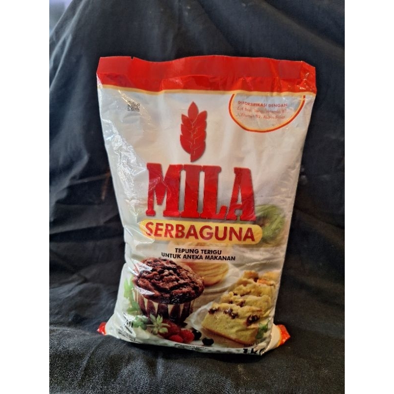 

Tepung Mila Serbaguna 1kg