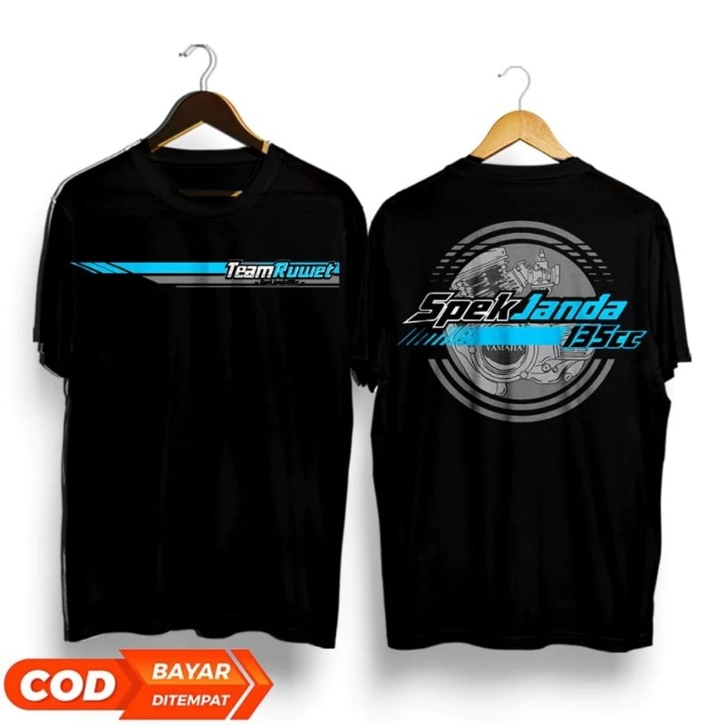 KAOS DISTRO KREN TEAM RUWET.