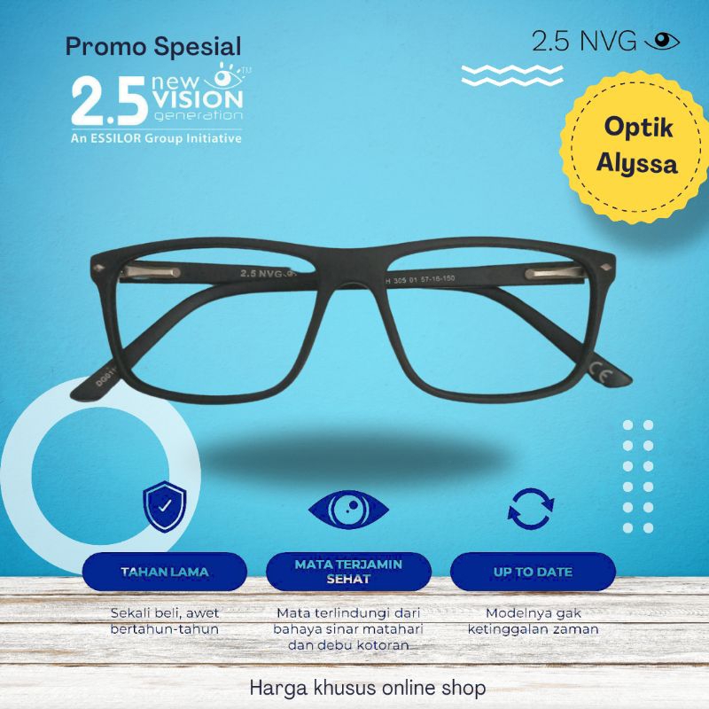 NVG 2.5 OPH 305 BY ESSILOR