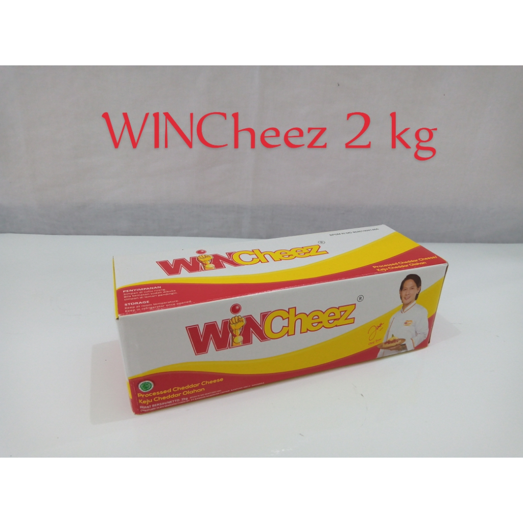 

WINCheez 2 Kg