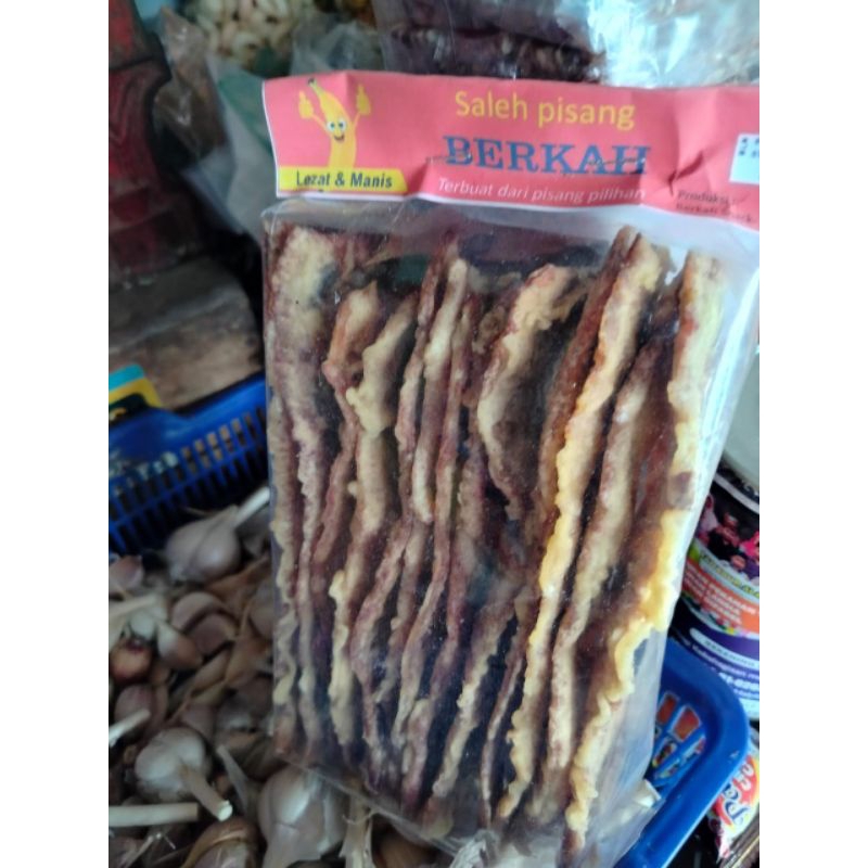 

saleh pisang 500g