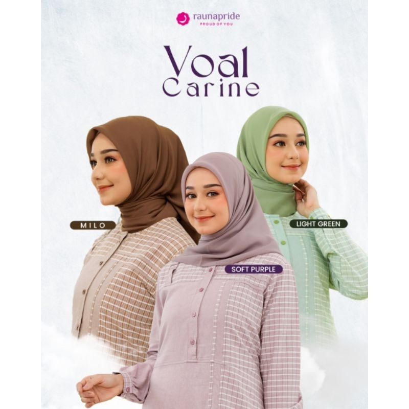 hijab - VOAL CARINE