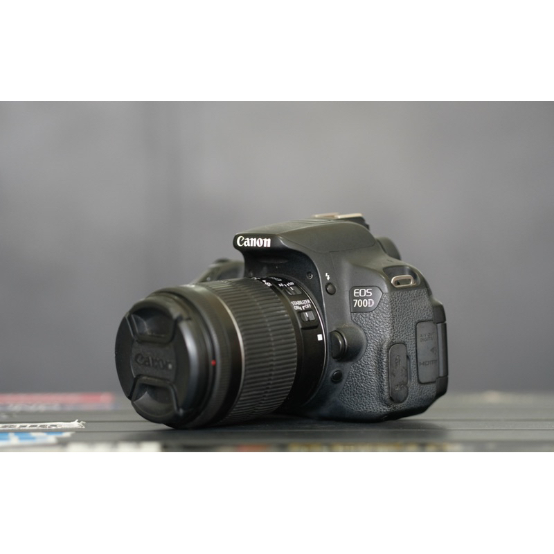 Kamera canon 700D fullset Box bukan kamera 1200D 1300D 600D 650D
