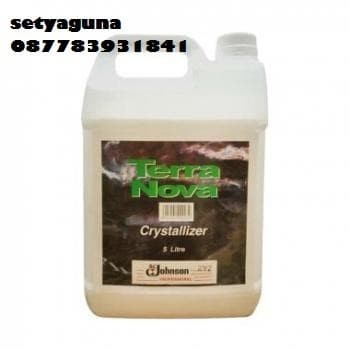 Teranova jhonson Pengkilap lantai marmer