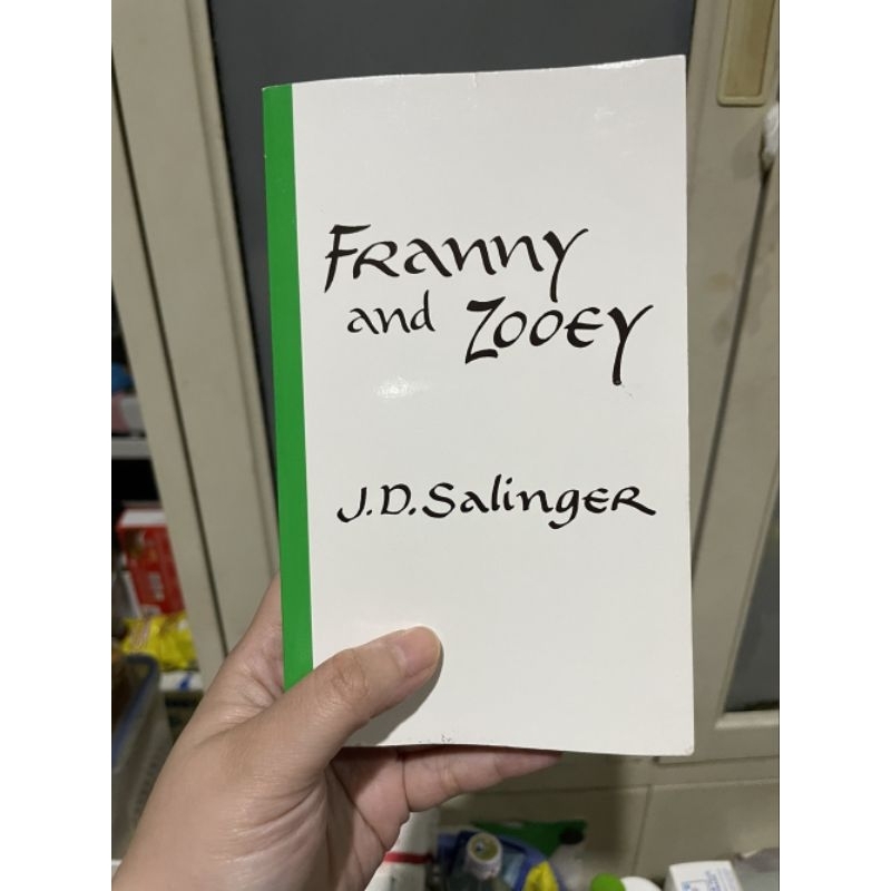 Franny and Zoeey - JD Salinger
