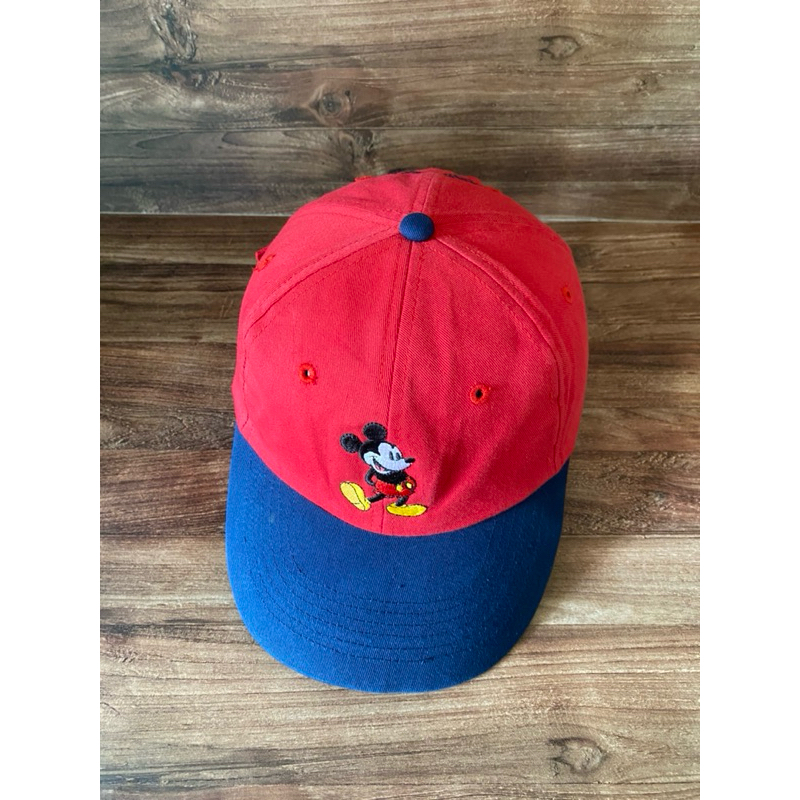 Topi Vintage Disney Mickey Mouse