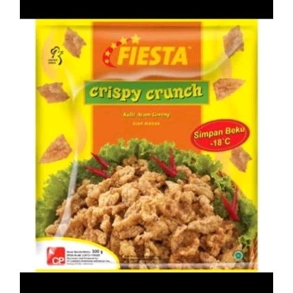 

Fiesta Crispy Crunch 300g