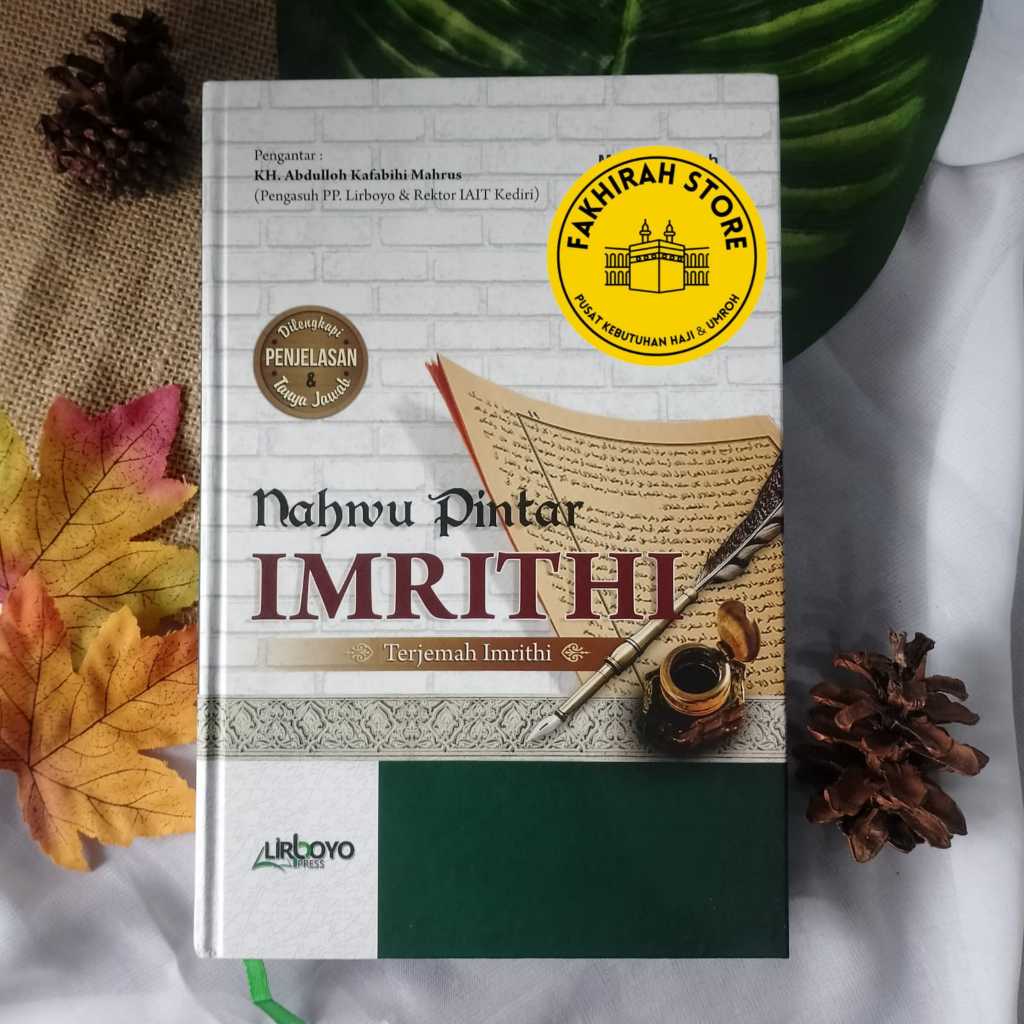 NAHWU PINTAR IMRITHI Terjemah IMRITHI - Lirboyo Press