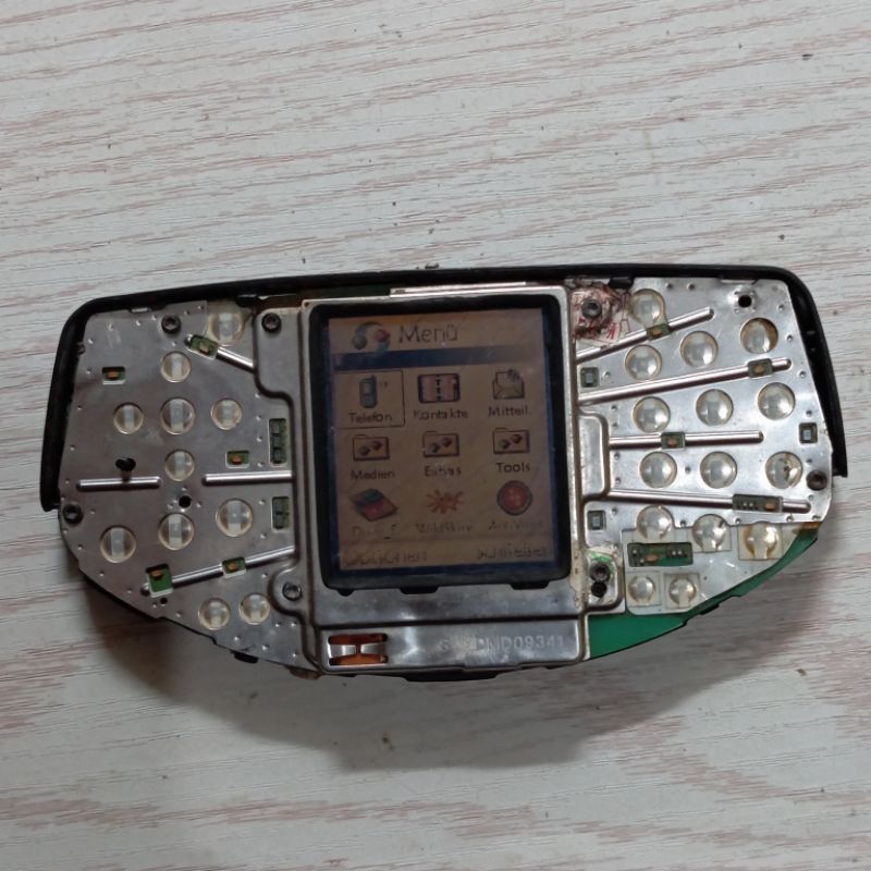 mesin Nokia N GAGE nem - 4 / classic minus lcd second