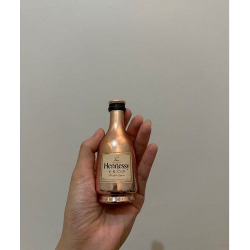 botol hennesy