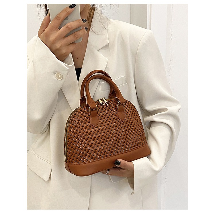 TAS WANITA SELEMPANG , TAS SLING BAG WANITA CROCODILE PATTERN CROSSBODY BAG