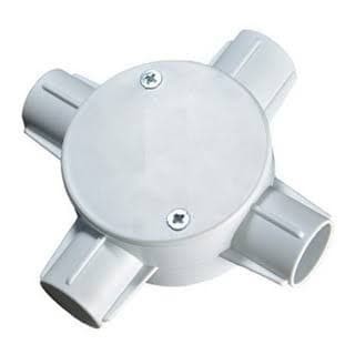 T-dos 4 Cabang/T dos Putih Berkualitas