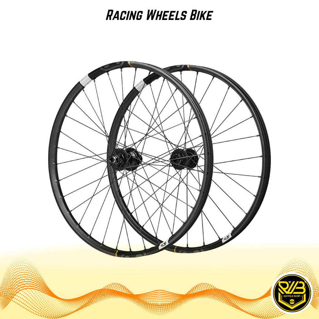 Crankbrothers Wheelset 27.5 Synthesis Enduro 11 Carbon Super Boost XD