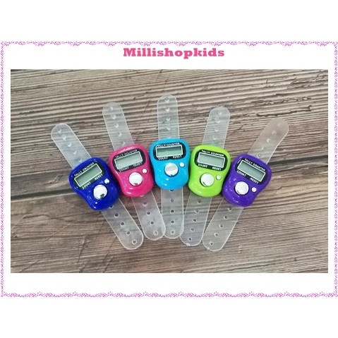 Makassar Alat Hitung Digital Tasbih Digital Elektronik Tasbih Digital Mini / Tasbih Elektrik Mini