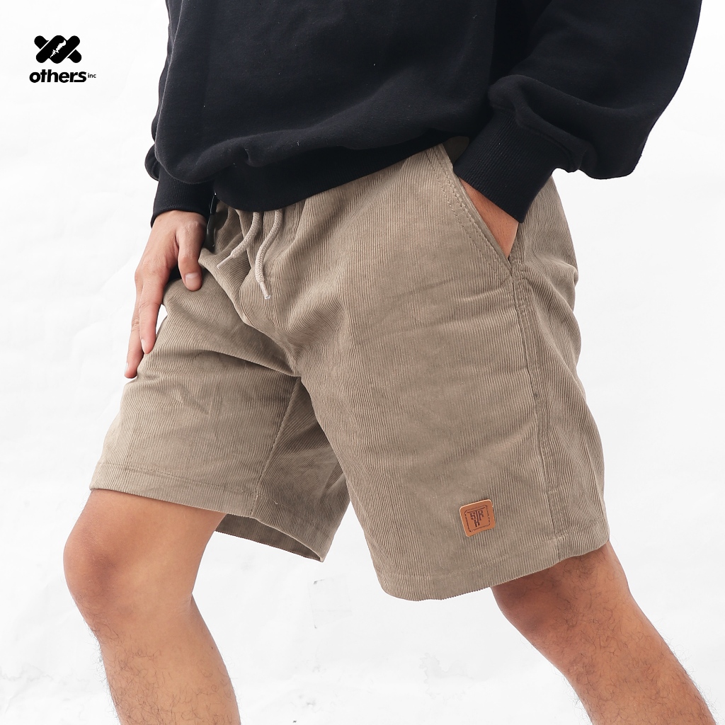 CELANA PENDEK | SHORTPANTS | SOUTHERNTRACK | CORDUROY